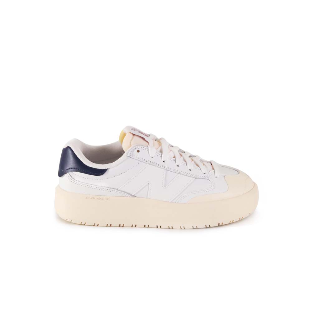 New Balance 302 Bianco Blu